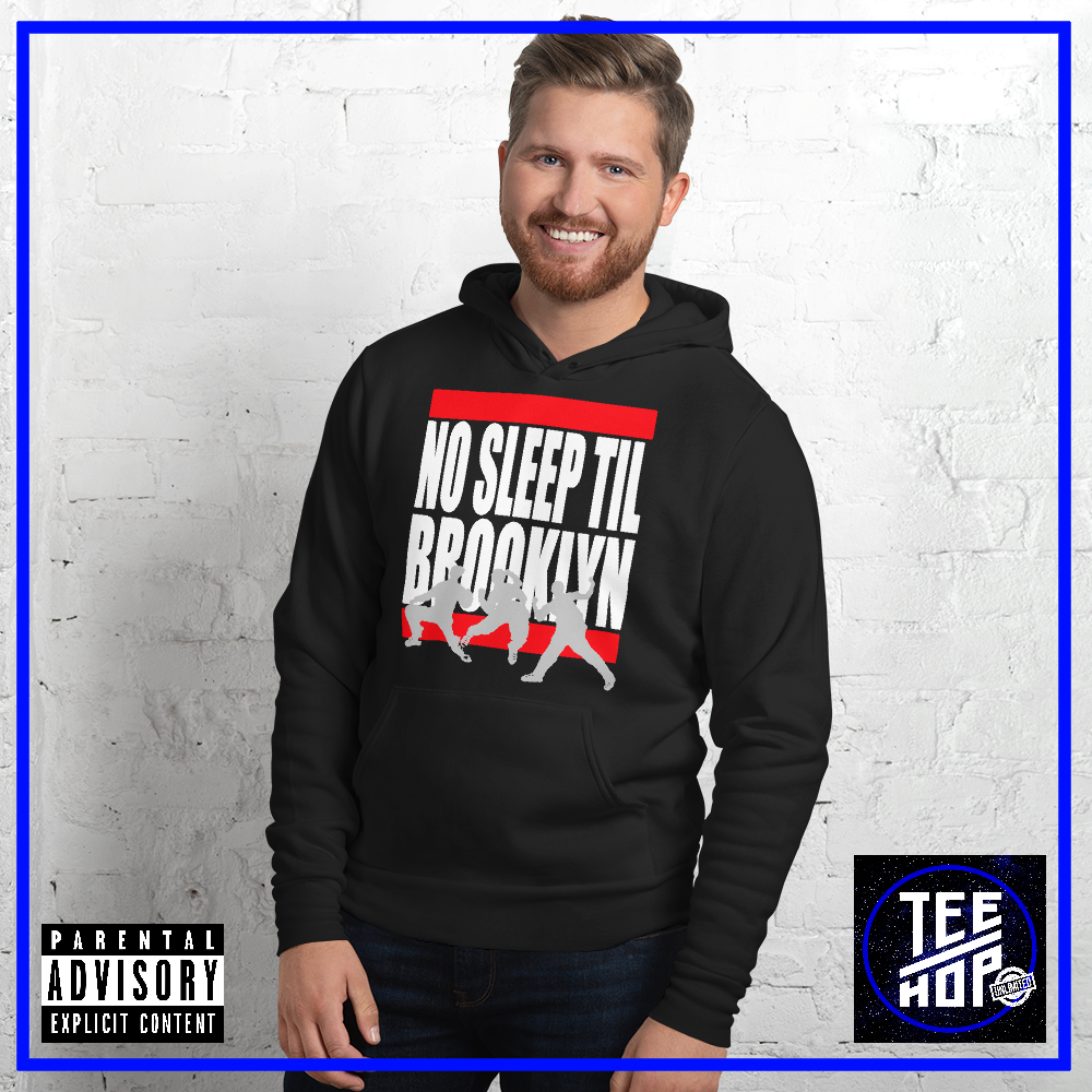 Lifestyle shop hoodie brooklyn