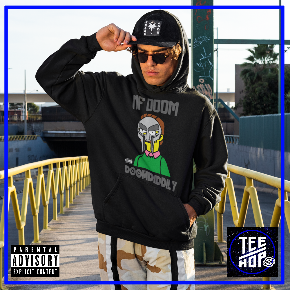 NF DOOM Hoodie TeeHop