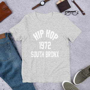 HIP HOP 1972