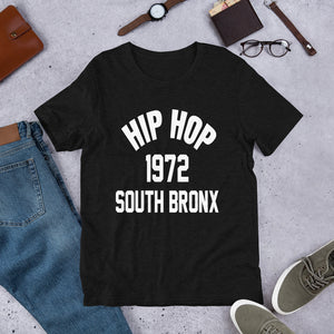 HIP HOP 1972