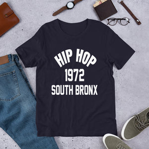 HIP HOP 1972