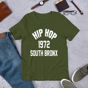 HIP HOP 1972