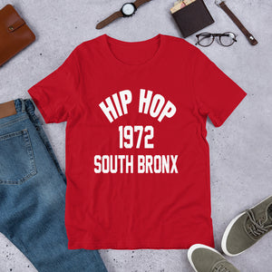 HIP HOP 1972