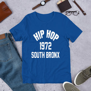 HIP HOP 1972