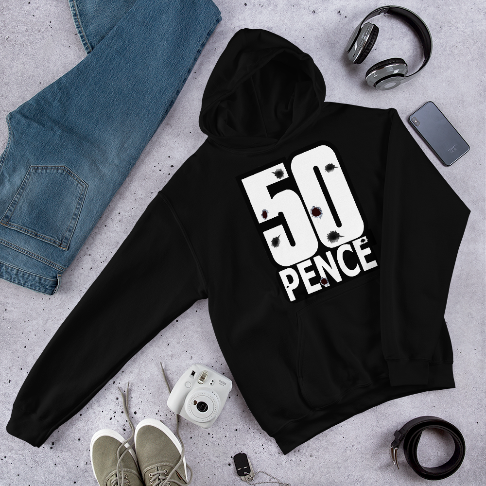 50 PENCE HOODIE