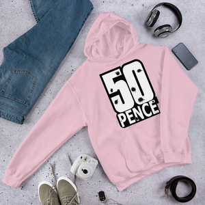 50 PENCE HOODIE