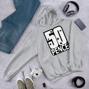 50 PENCE HOODIE