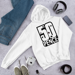 50 PENCE HOODIE