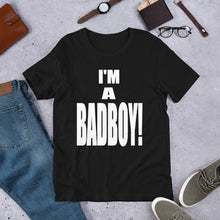 I'M A BADBOY! (Multiple Colours) - TeeHop