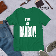 I'M A BADBOY! (Multiple Colours) - TeeHop