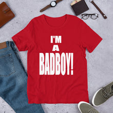 I'M A BADBOY! (Multiple Colours) - TeeHop