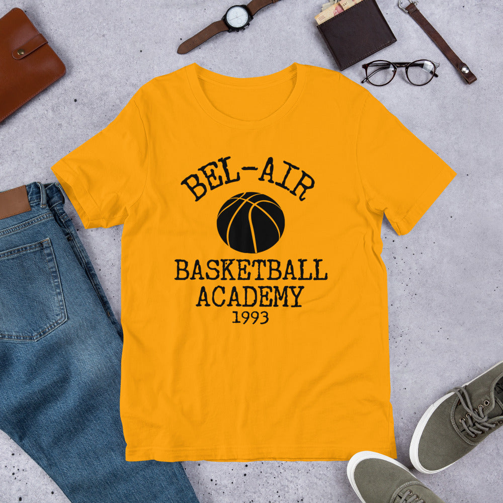 Bel Air Basketball Academy (Multiple Colours) - TeeHop