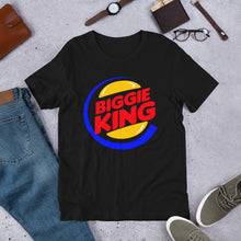 BIGGIE KING - TeeHop