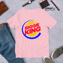 BIGGIE KING - TeeHop