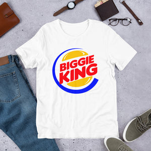 BIGGIE KING - TeeHop
