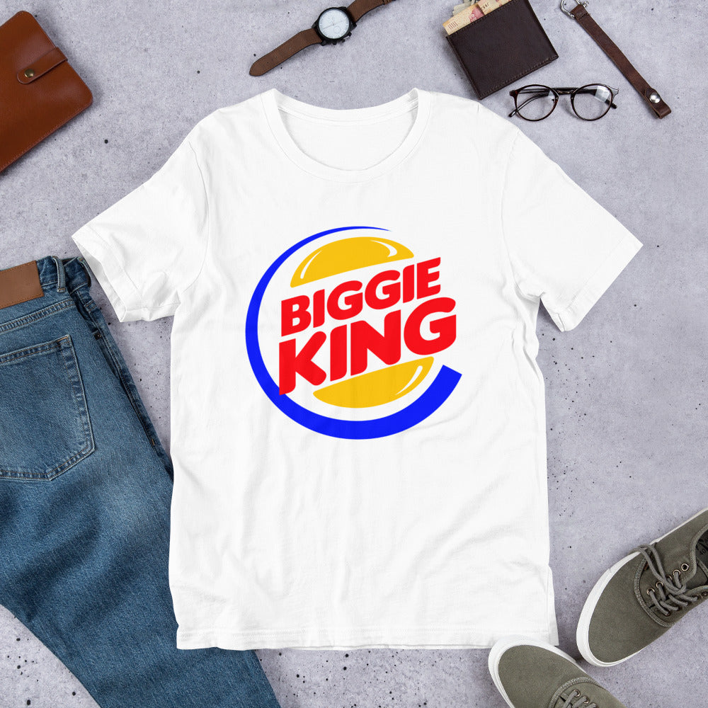 BIGGIE KING - TeeHop