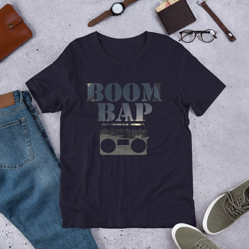 BOOM BAP (Multiple Colours) - TeeHop