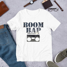 BOOM BAP (Multiple Colours) - TeeHop