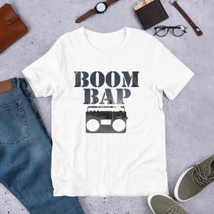 BOOM BAP (Multiple Colours) - TeeHop