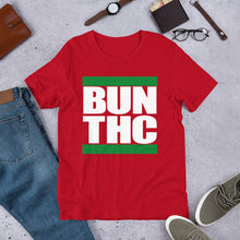 BUN THC (Multiple Colours) - TeeHop