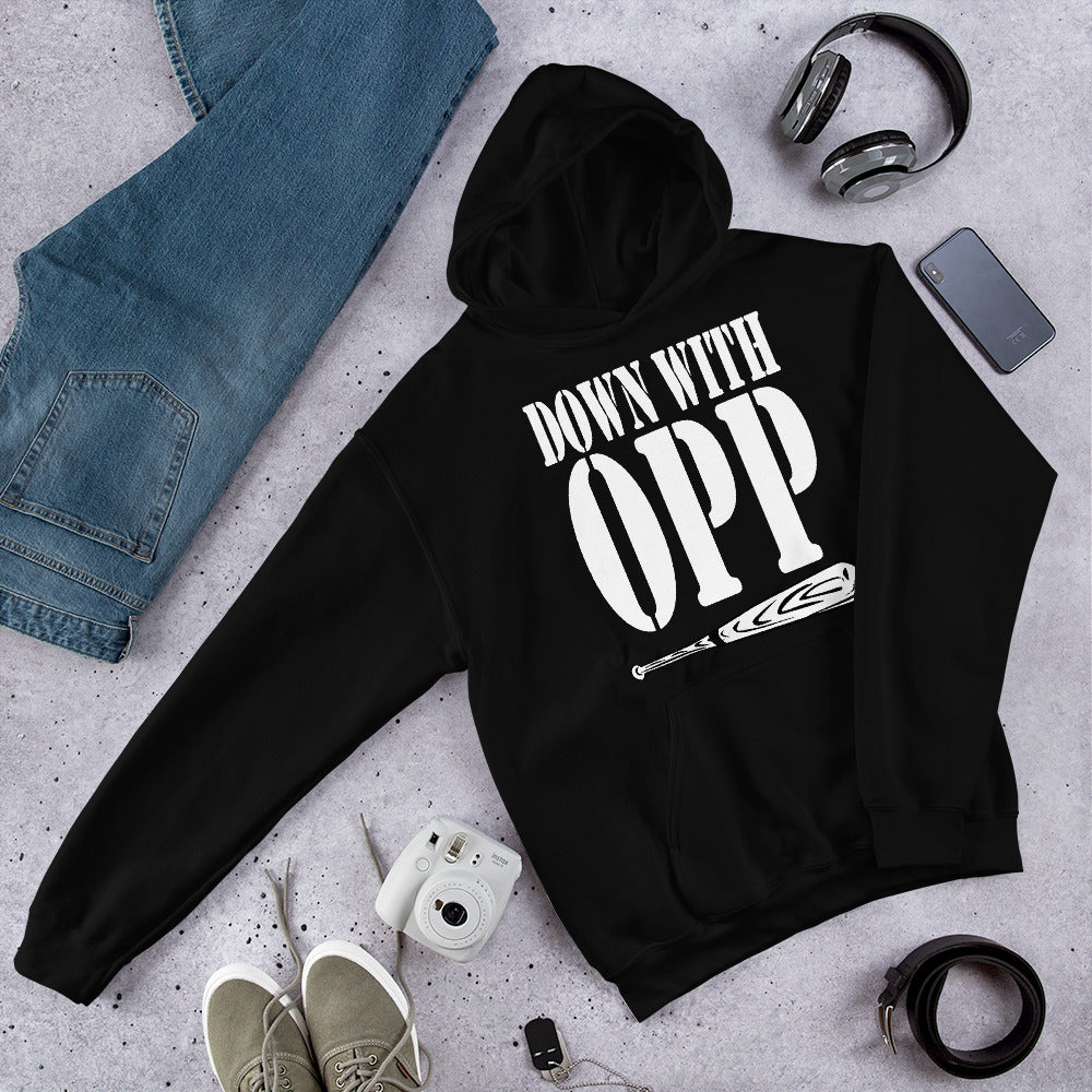 Down With OPP Hoodie