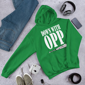 Down With OPP Hoodie