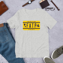 FATP License Plate (Multiple Colours) - TeeHop