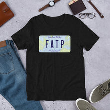 FATP Plate (Multiple Colours)