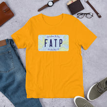 FATP Plate (Multiple Colours)