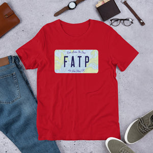 FATP Plate (Multiple Colours)