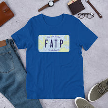 FATP Plate (Multiple Colours)