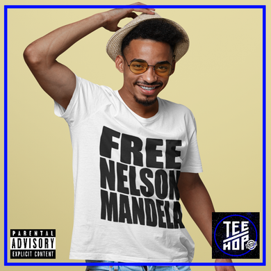FREE NELSON MANDELA