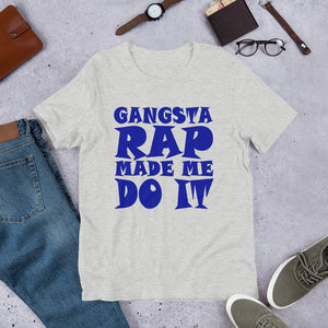 Gangsta Rap Made Me Do It - TeeHop