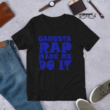 Gangsta Rap Made Me Do It - TeeHop