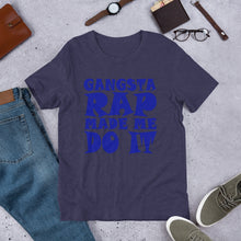 Gangsta Rap Made Me Do It - TeeHop