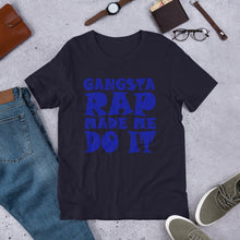 Gangsta Rap Made Me Do It - TeeHop