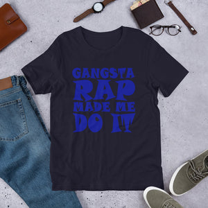 Gangsta Rap Made Me Do It - TeeHop