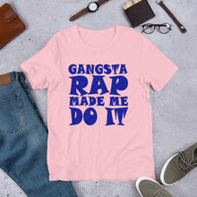 Gangsta Rap Made Me Do It - TeeHop