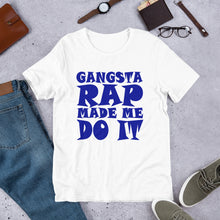 Gangsta Rap Made Me Do It - TeeHop