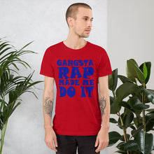 Gangsta Rap Made Me Do It - TeeHop