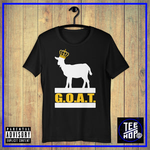 G.O.A.T.