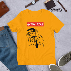 Grime Star - TeeHop