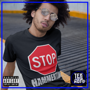 STOP HAMMERTIME (Multiple Colours)