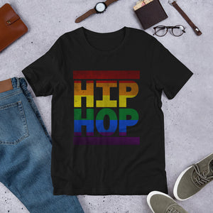 HIP HOP LGBT (Multiple Colours) - TeeHop