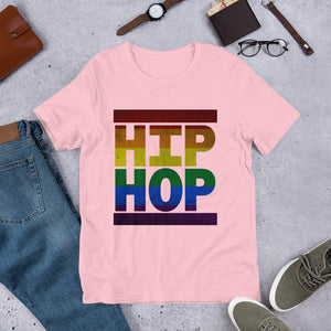 HIP HOP LGBT (Multiple Colours) - TeeHop