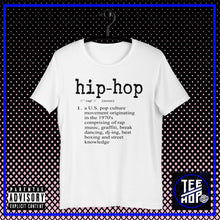 Hip Hop Defined (Multiple Colours)