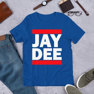 JAY DEE - TeeHop