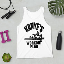 Kanye's Workout Vest (Multiple Colours)