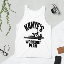 Kanye's Workout Vest (Multiple Colours)