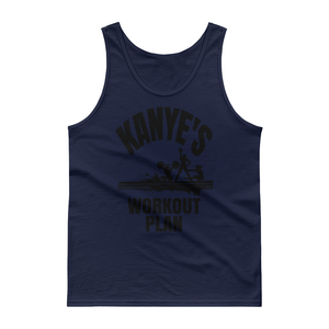 Kanye's Workout Vest (Multiple Colours) - TeeHop